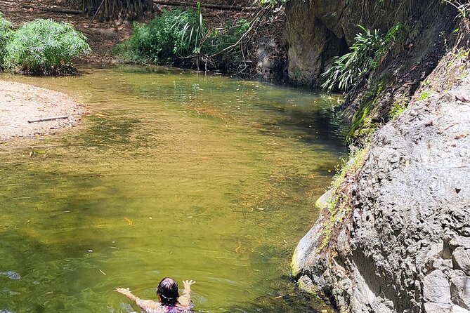 2 Hours Trekking Waterfall Tour in Tobago - A rainforest outing with a clear purpose
