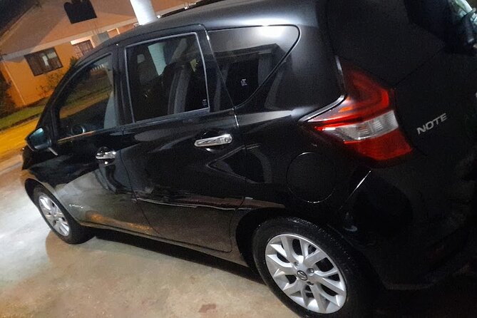 Airport Transfer to OR from Accommodation in Trinidad - A Private Ride Instead of a Shared Shuttle
