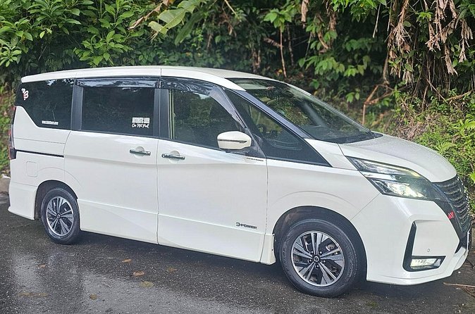 Airport Transfer to OR from Accommodation in Trinidad - A Safe Drive With Local Conversation