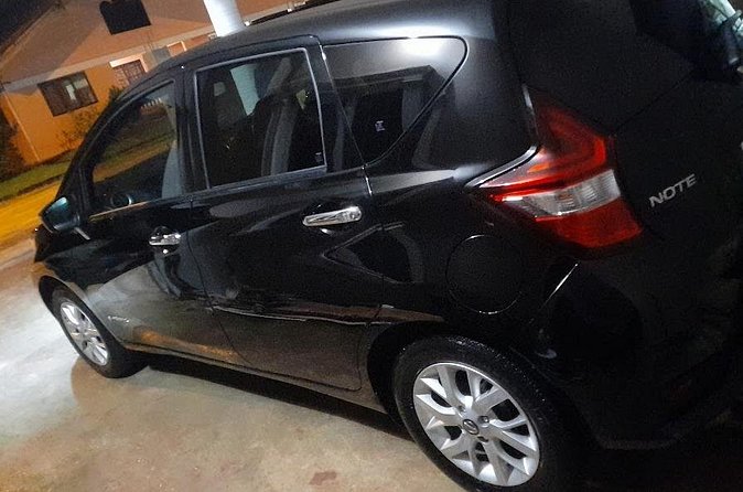 Airport Transfer to OR from Accommodation in Trinidad - When $40 Per Person Is Good Value
