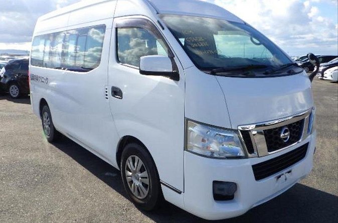 Airport Transfer to OR from Accommodation in Trinidad - The Vehicle: Air Conditioning, Water, and Room to Stretch
