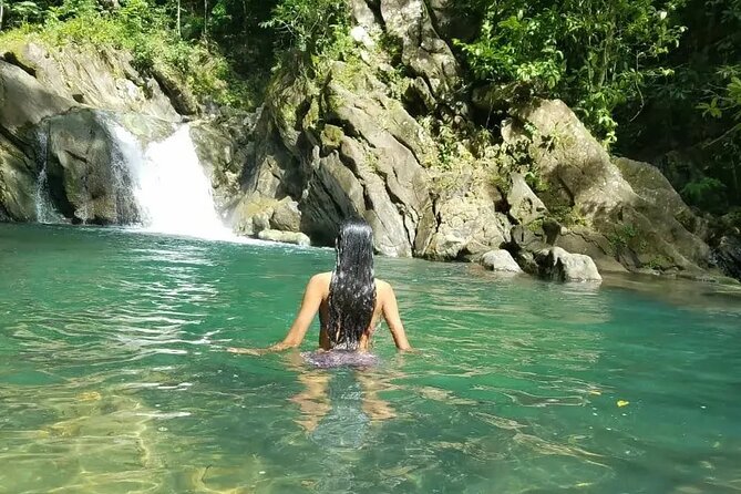 Aripo Waterfall Adventure - What your time at the river is really like