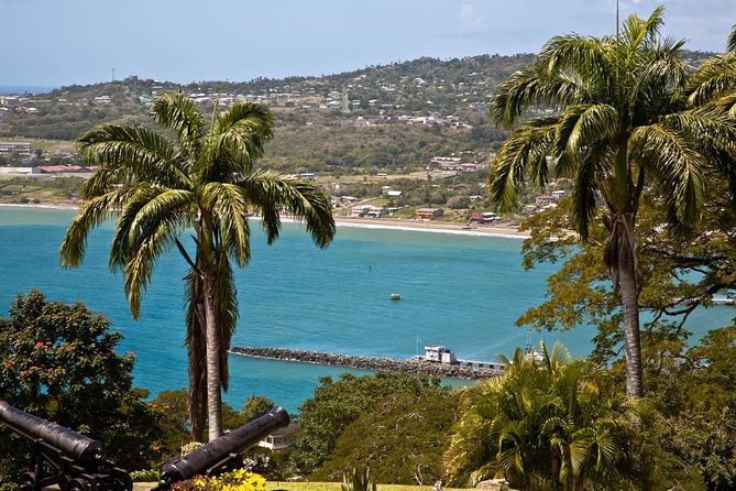 Around the Island - The snorkeling beach and Tobago’s water