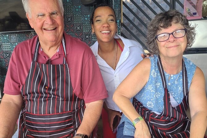 Authentic Trinidadian Cooking Class in Port of Spain - Arriving Near Fort George for a Home-Cooked Welcome