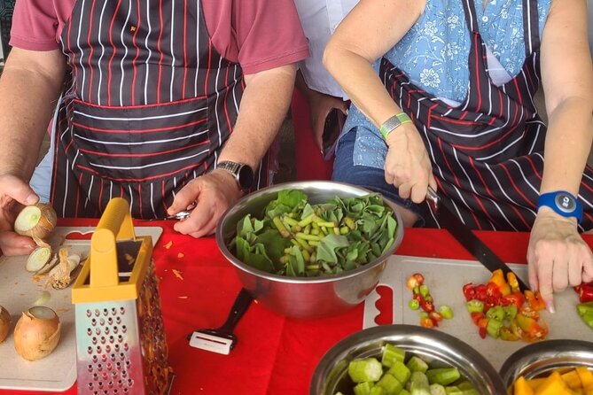 Authentic Trinidadian Cooking Class in Port of Spain - A 1.5-Hour Creole Cooking Lesson on the Deck