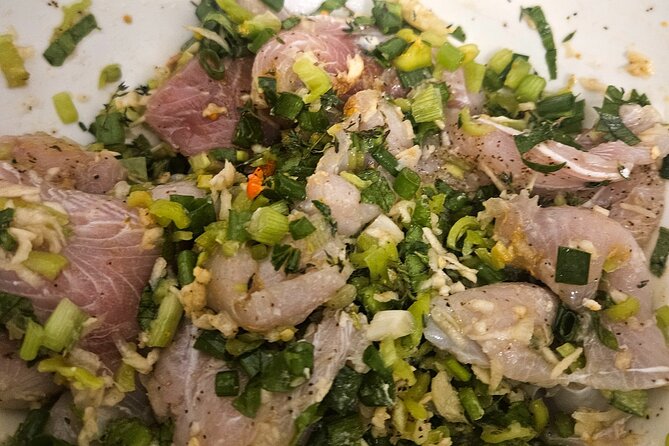 Authentic Trinidadian Cooking Class in Port of Spain - Port of Spain Views and the Farmhouse Atmosphere