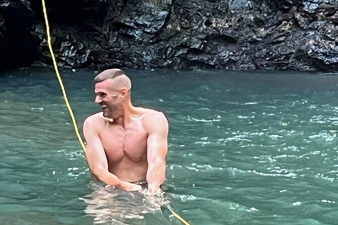Avocat Waterfall and Beach Tour - The drive to Maracas Bay