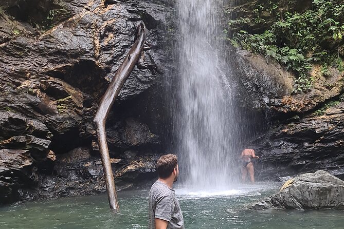 Avocat Waterfall Tour & Beach Stop Adventure - Avocat Waterfall and Its Natural Pool