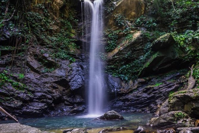 Avocat Waterfall Tour & Beach Stop Package - Key points to know before booking