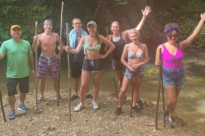 Avocat Waterfall Tour & Beach Stop Package - Is $129 a fair price?