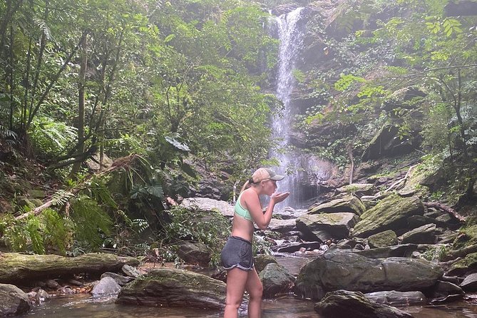 Avocat Waterfall Tour & Beach Stop Package - Who should book this experience?