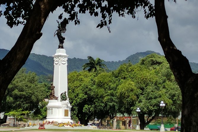 Best of Port of Spain Tour - Downtown Port of Spain: old streets and newer city life