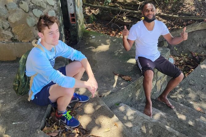 Birdwatching, Waterfall, Rainforest and Island Nature Tours - Little Tobago and seabirds