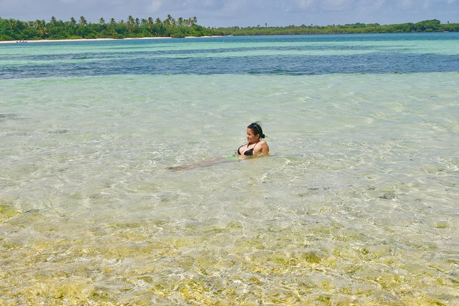 Blue Mango Hole (Healing Hole) - Who will enjoy this Tobago outing most?