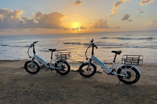 Breeze Through Tobago on an E-bike - Key points to know before you book