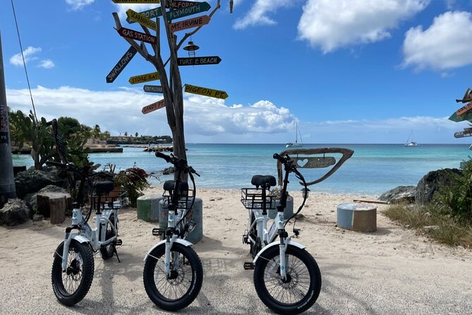 Breeze Through Tobago on an E-bike - What the ride itself feels like