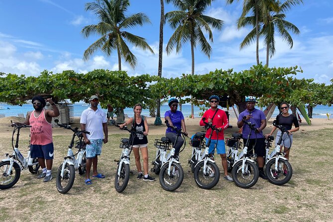 Breeze Through Tobago on an E-bike - How the $59 price holds up