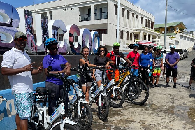 Breeze Through Tobago on an E-bike - Who will enjoy this most