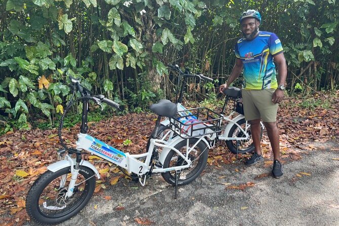 Breeze Through Tobago on an E-bike - What I like, and what I would question