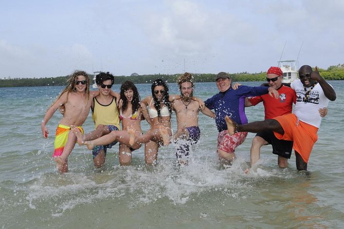 Buccoo Reef and Nylon Pool Adventure - Who will enjoy this most