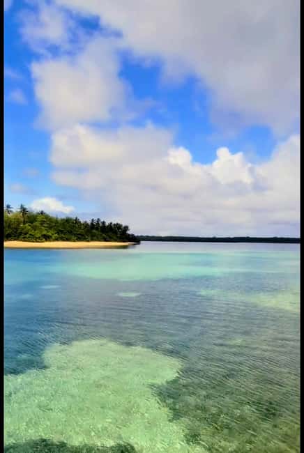 Buccoo Reef Nylon Pool Tour - Captain Phillips - No Man’s Land and the extra cost of lunch