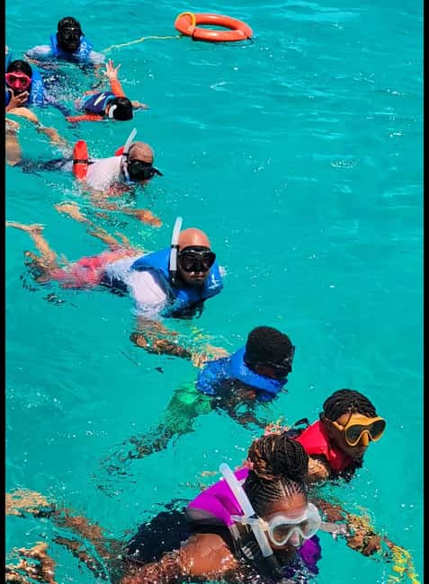 Buccoo Reef Nylon Pool Tour - Captain Phillips - Who will enjoy this boat trip most