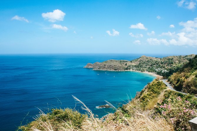 Castara Bay Day Trip with Lunch - Reaching Castara Bay on Tobago’s leeward coast