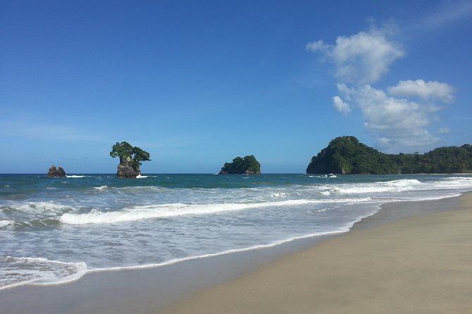Coastal Tour of Trinidad - Blanchisseuse and the Marianne River lagoon