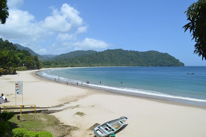 Coastal Tour of Trinidad - Practical preparation for the day