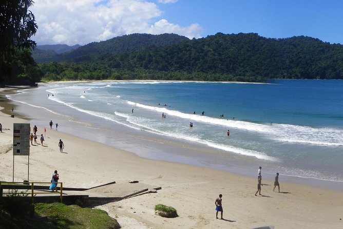 Day Trip to Las Cuevas Beach from Port of Spain - Key points at a glance