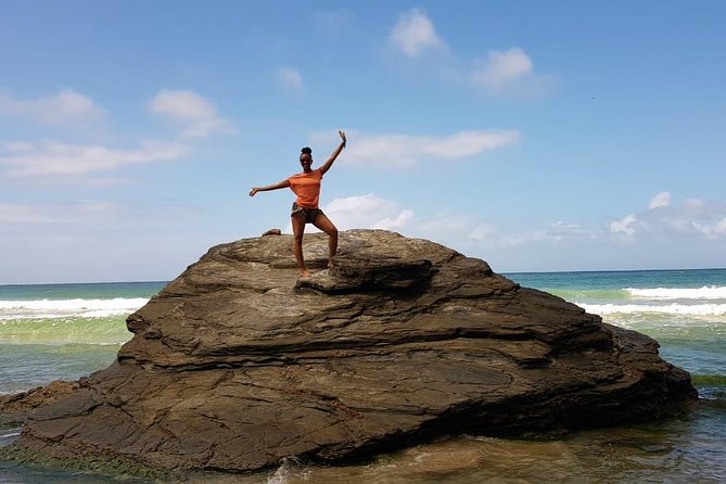 Day Trip to Las Cuevas Beach from Port of Spain - Guide service and the feel of the outing