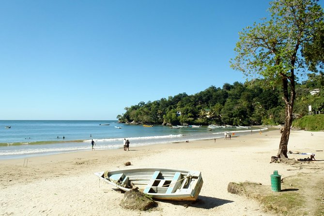 Day Trip to Las Cuevas Beach from Port of Spain - Who should book this beach trip