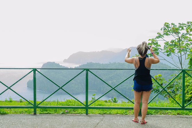 Day Trip to Las Cuevas Beach from Port of Spain - Following the North Coast Road