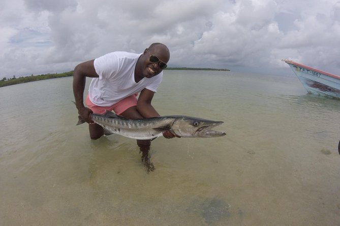 Deep Sea Fishing (Street Food and Beer Included) - Setting out from Buccoo Point at 6:00 am