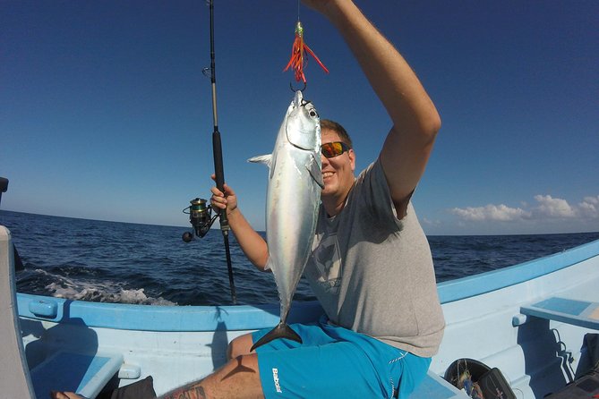 Deep Sea Fishing (Street Food and Beer Included) - The possible catch, from tuna to sailfish
