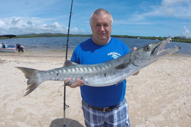 Deep Sea Fishing (Street Food and Beer Included) - What the wildlife adds to the ride