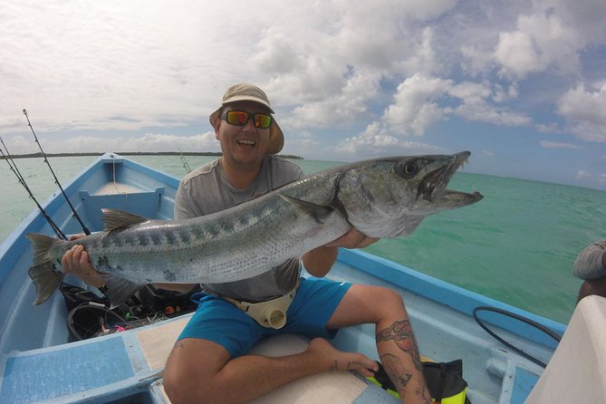 Deep Sea Fishing (Street Food and Beer Included) - Who will enjoy this most?