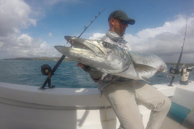 Deep Sea Fishing (Street Food and Beer Included) - What the fishing feels like for a beginner