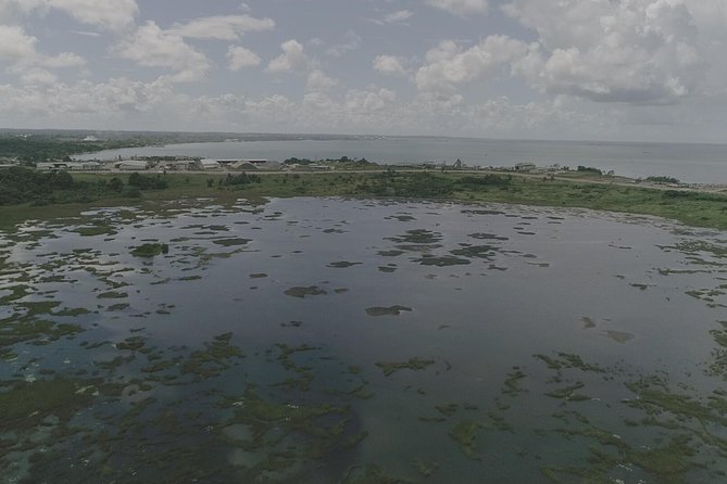 Down South Tour of Trinidad - San Fernando Hill and the Gulf of Paria