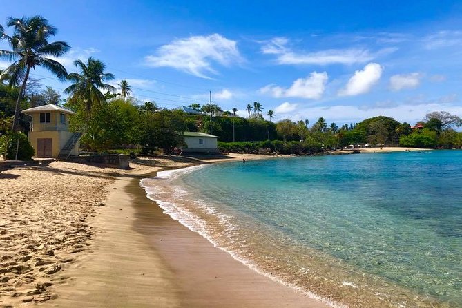 Englishman's Bay Day Trip with Lunch - Englishman’s Bay, Tobago’s main reward