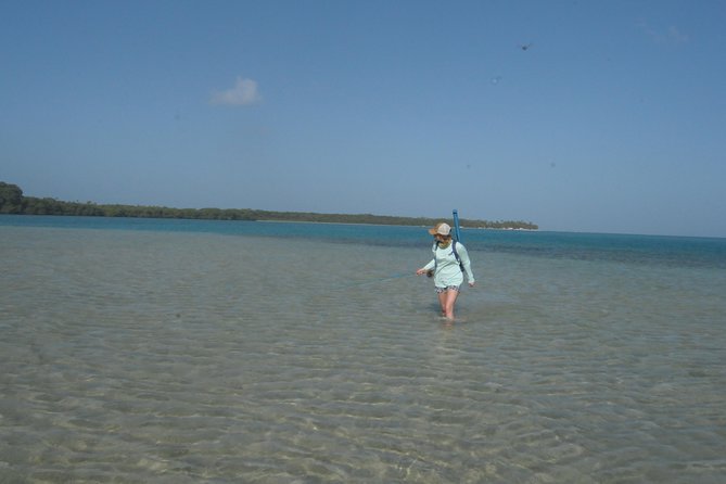 Fly Fishing Tour - A private charter changes the feel