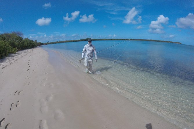 Fly Fishing Tour - Who will enjoy this Tobago fishing trip most
