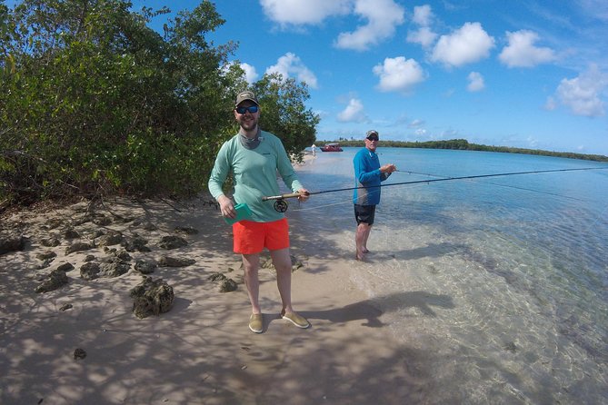 Fly Fishing Tour - Booking details worth checking before you go