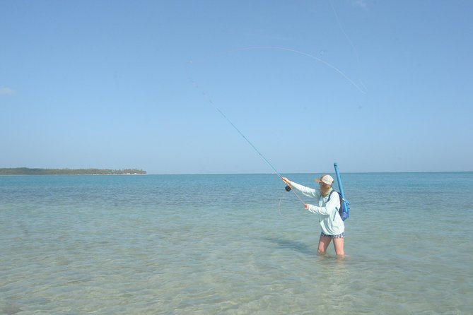 Fly Fishing Tour - What three and a half hours really gives you