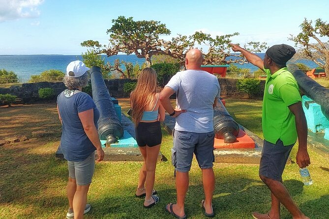 Full Day Group Tour in Tobago Atlantic Coast - The Atlantic Coast in Six Useful Stops