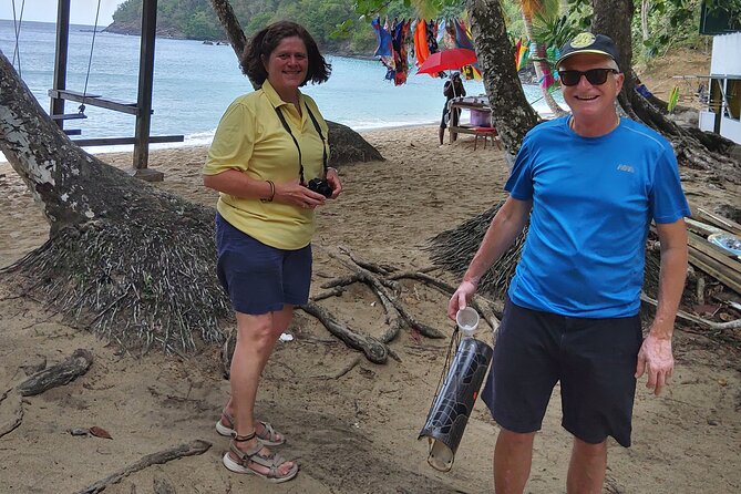 Full Day Tour in Tobago Island with Lunch - From High Lookouts to Former Battle Forts