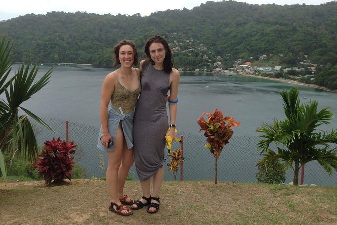 Full Island Tour (Including Lunch & Snorkeling) - Fort King George puts Tobago’s past first