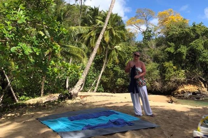 Full Island Tour (Including Lunch & Snorkeling) - Snorkeling with rays and fish
