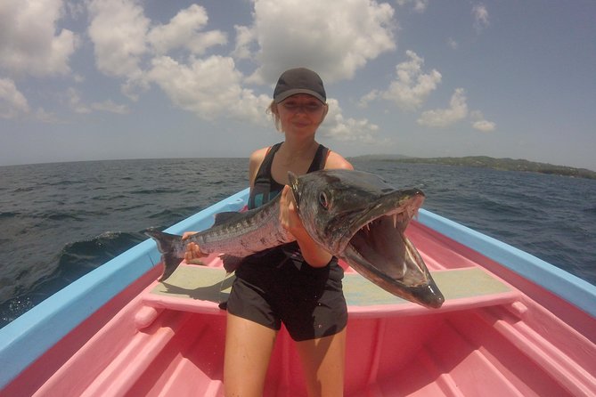 Fun Fishing Tour (Snacks & Light Refreshments Offered) - What Happens When the Fish Bite