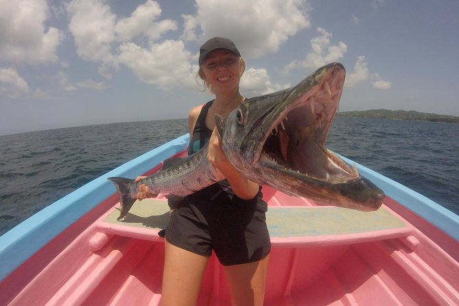 Fun Fishing Tour (Snacks & Light Refreshments Offered) - Sea Conditions and Comfort